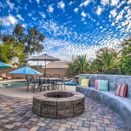 Resort Style Desert Oasis, Pool, Golf, Billiards&Ping Pong Gilbert Exterior foto