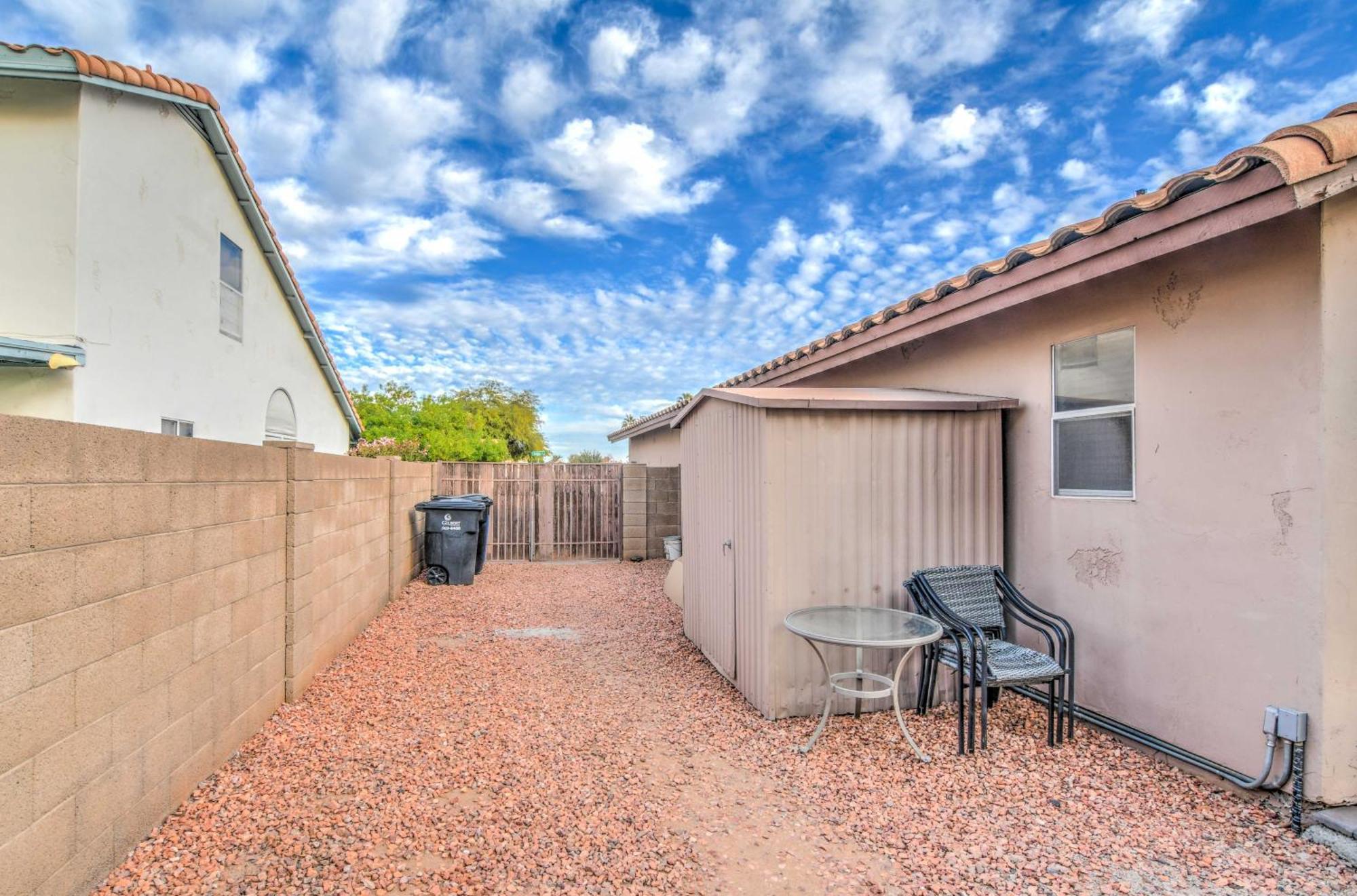 Resort Style Desert Oasis, Pool, Golf, Billiards&Ping Pong Gilbert Exterior foto