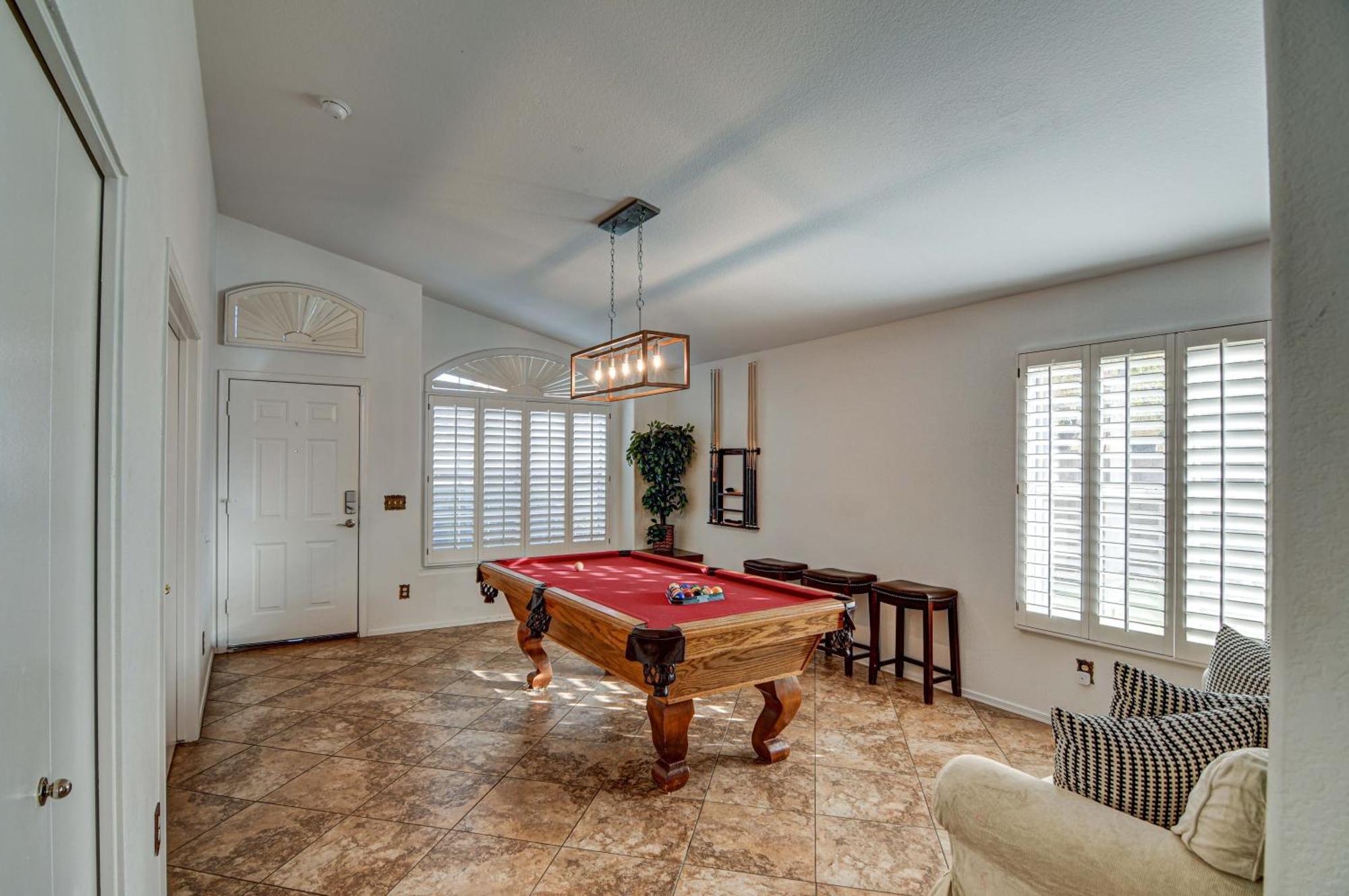 Resort Style Desert Oasis, Pool, Golf, Billiards&Ping Pong Gilbert Exterior foto
