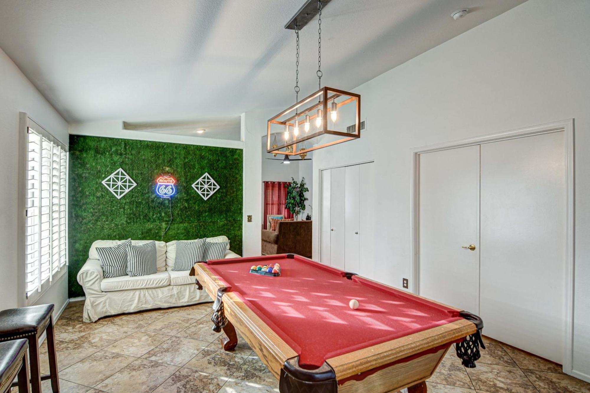 Resort Style Desert Oasis, Pool, Golf, Billiards&Ping Pong Gilbert Exterior foto