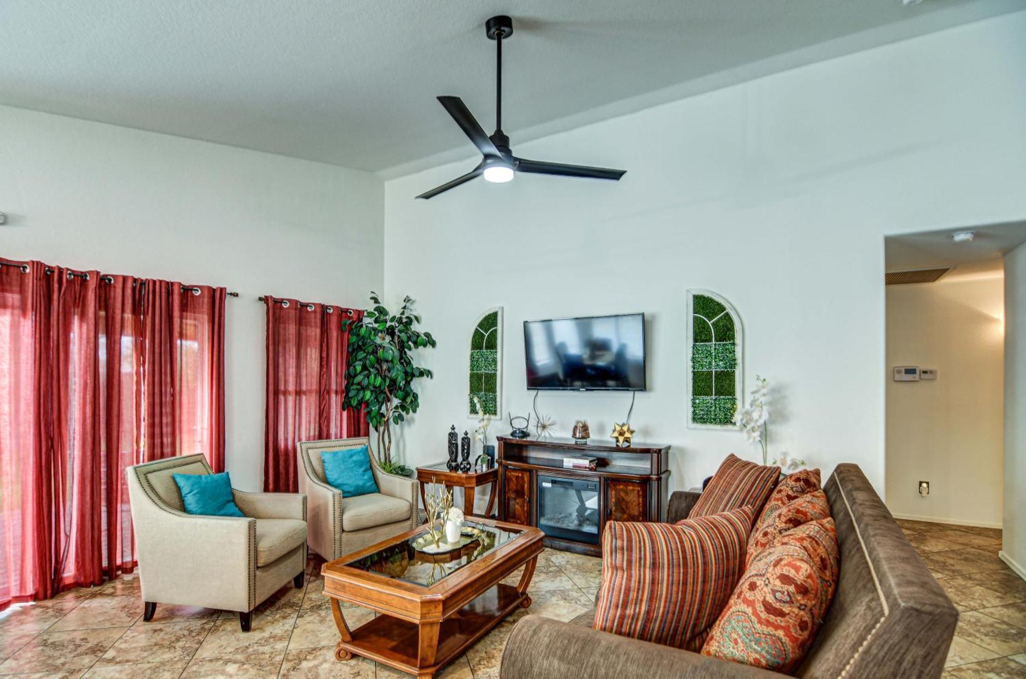 Resort Style Desert Oasis, Pool, Golf, Billiards&Ping Pong Gilbert Exterior foto